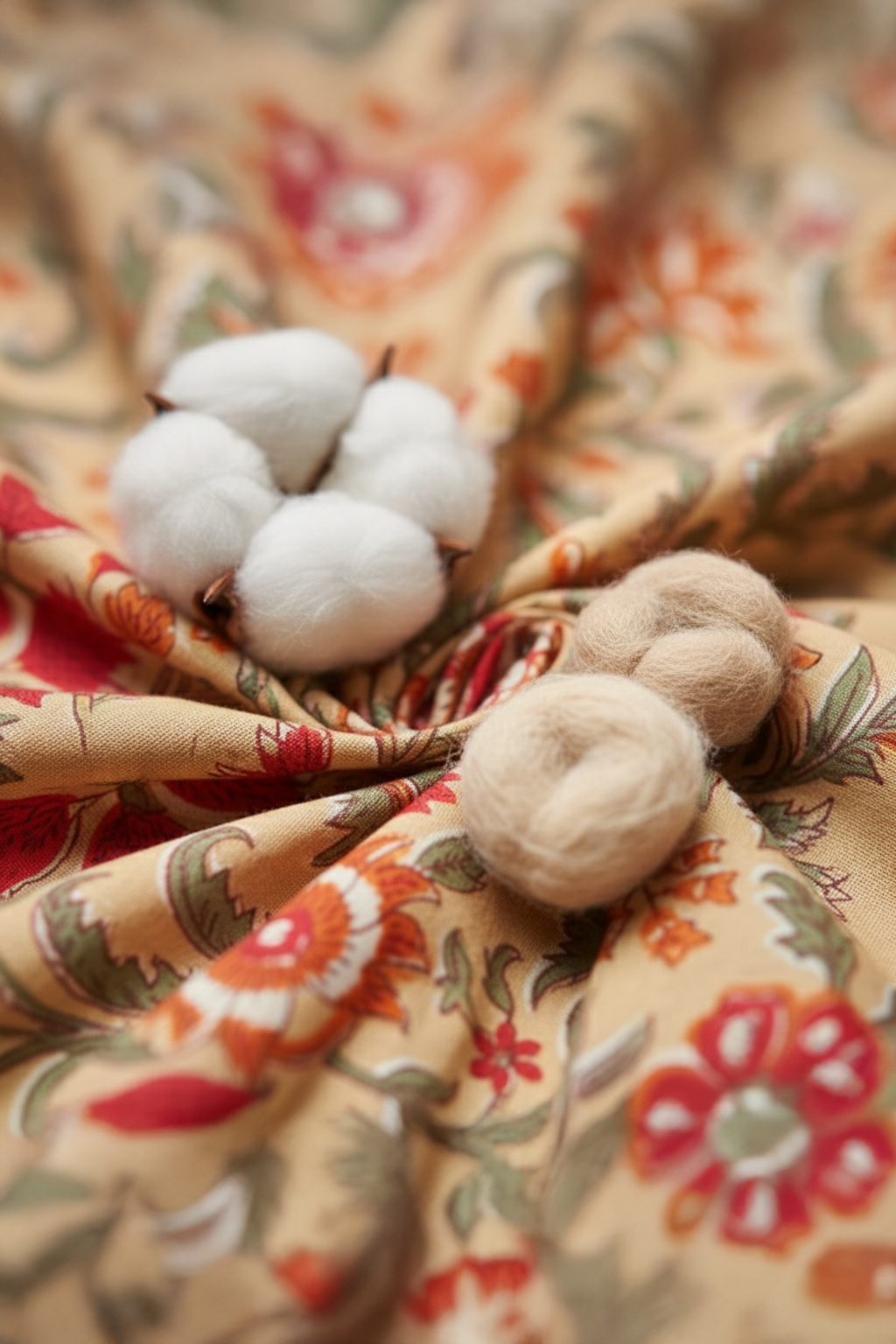 Miaame's Gilded Petal Frock - Image 2