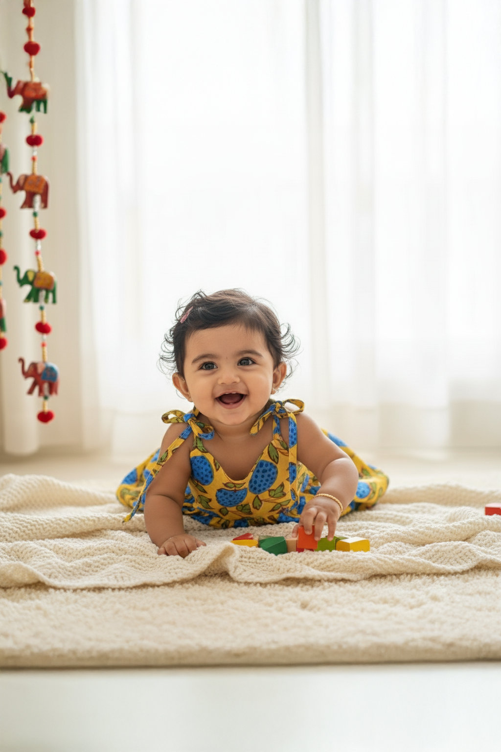 Miaame's Berry Patch Frock - Image 2