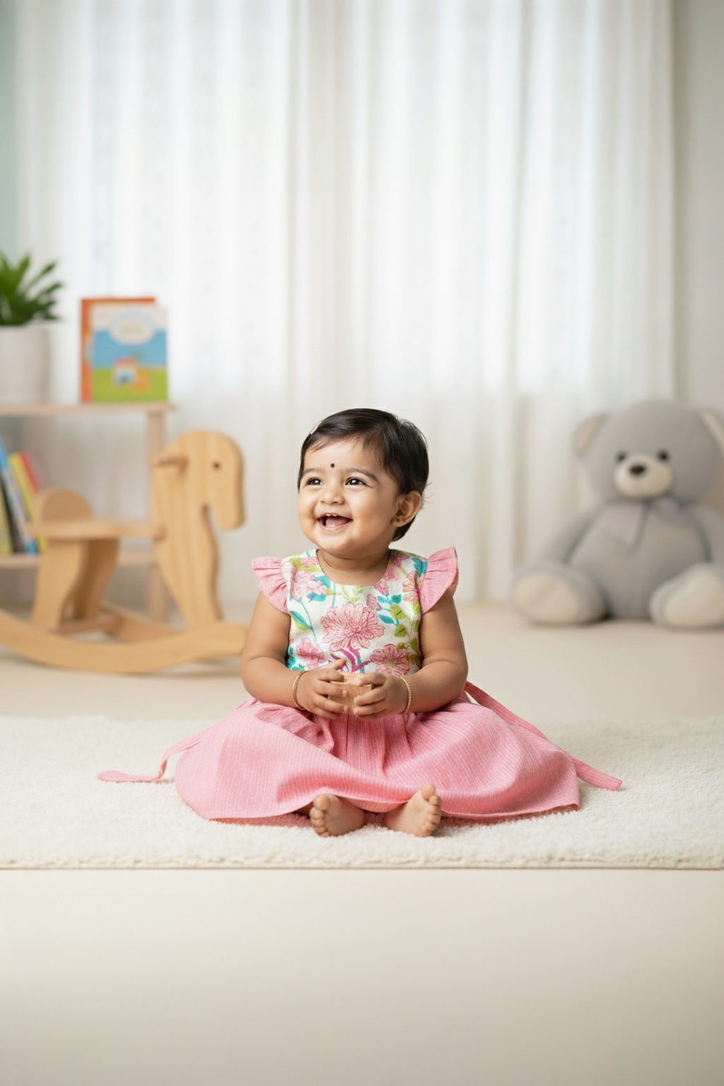 Miaame's Garden Patch Frock - Image 3