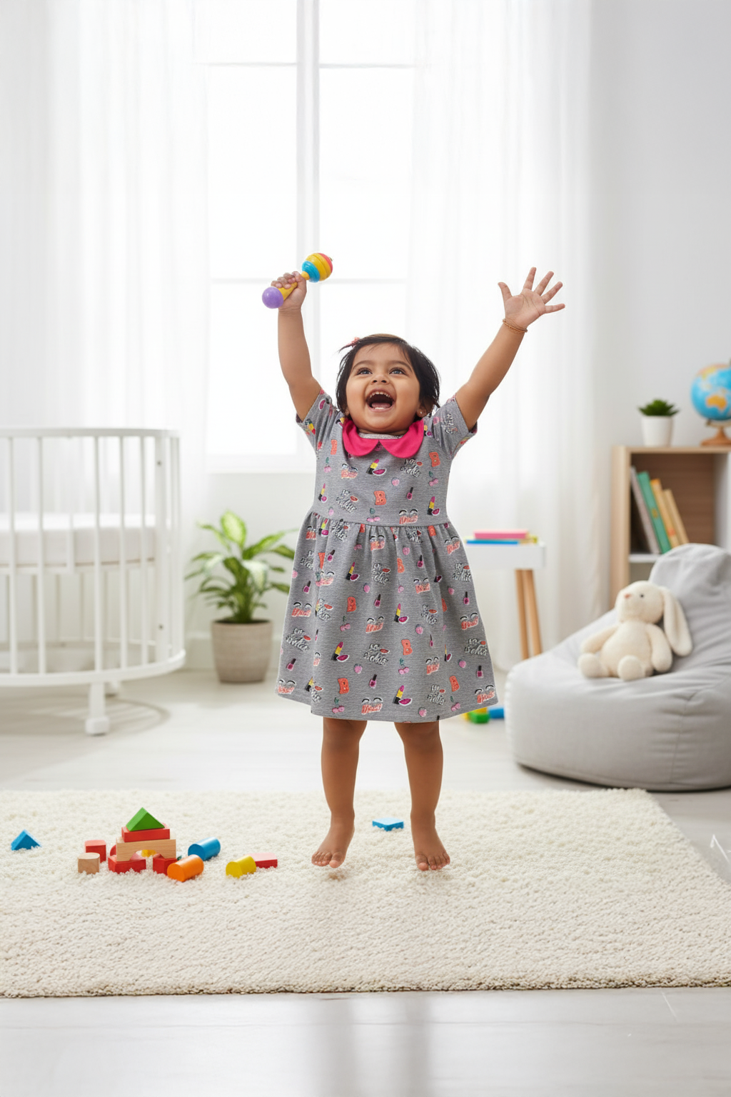 Miaame's Butterfly Kiss Frock - Image 2