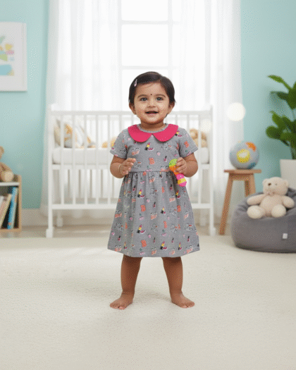 Miaame's Butterfly Kiss Frock