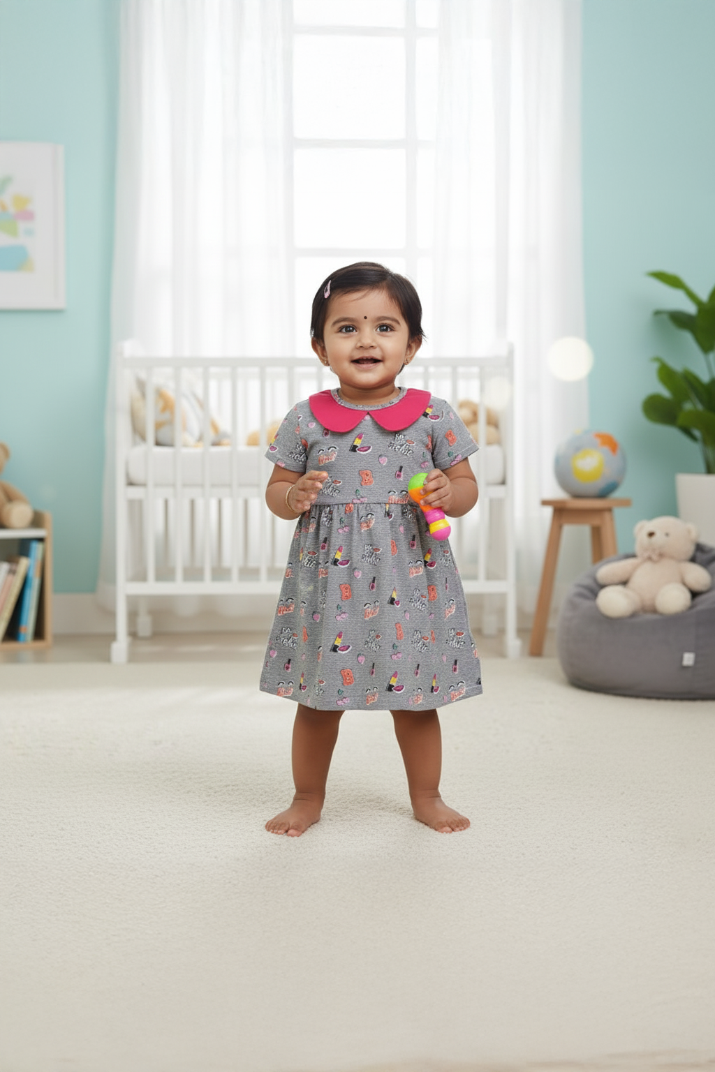 Miaame's Butterfly Kiss Frock