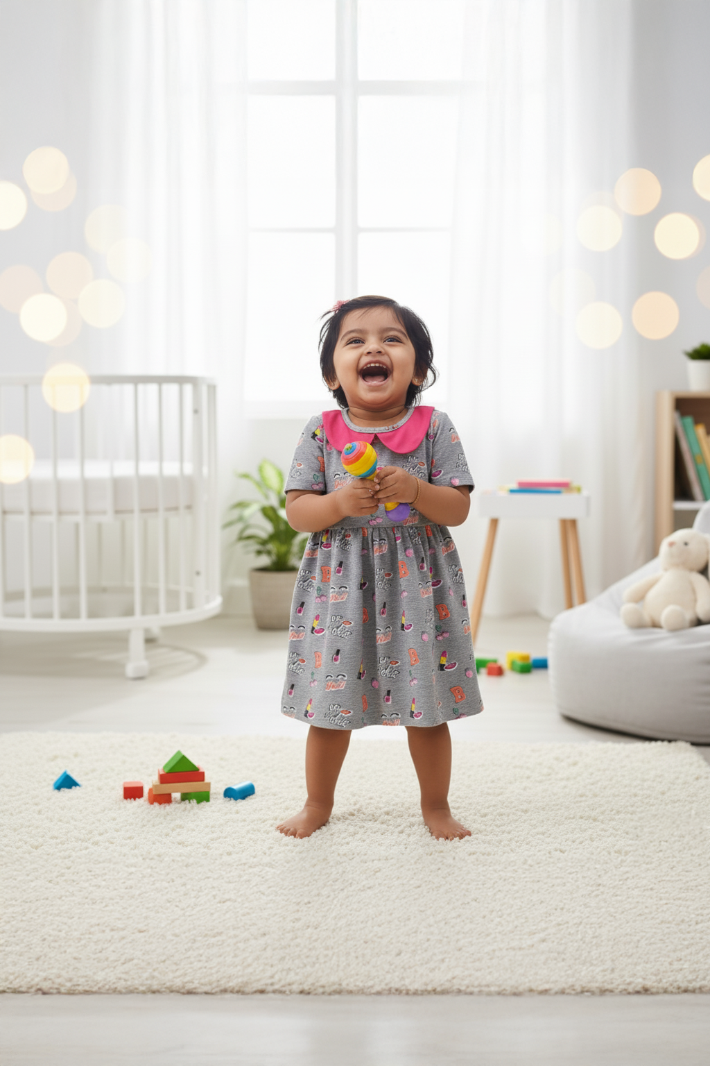 Miaame's Butterfly Kiss Frock - Image 3