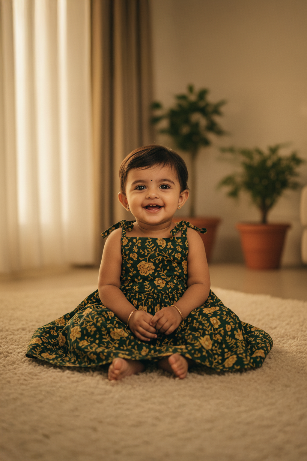 Miaame's Forest Garden Frock