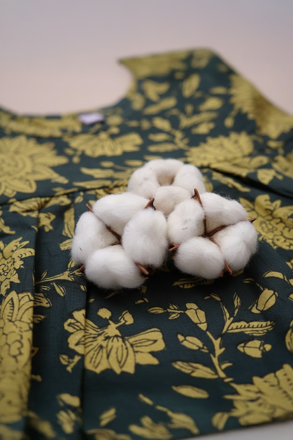 Miaame's Forest Garden Frock - Image 2