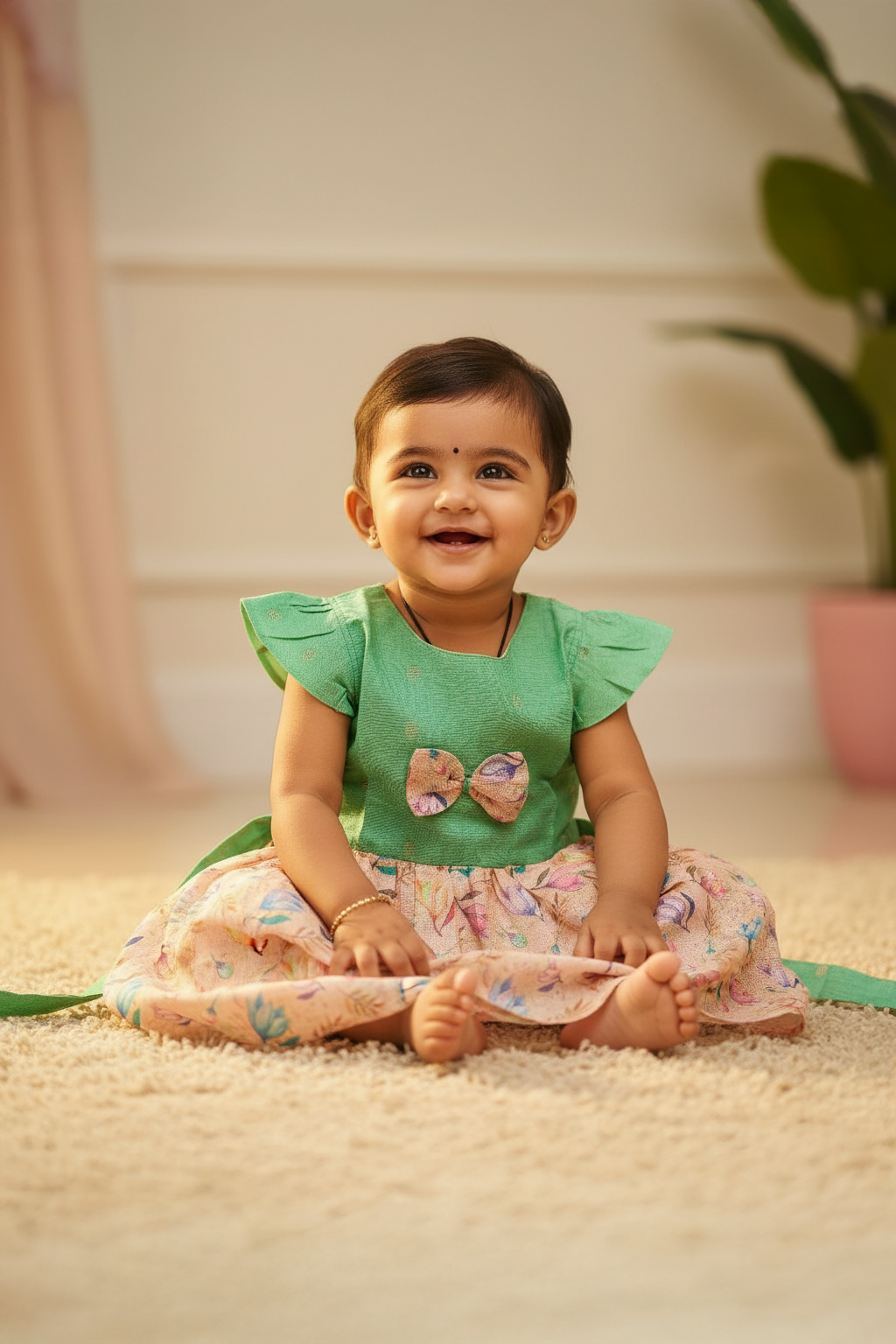 Miaame's Gilded Charm Set