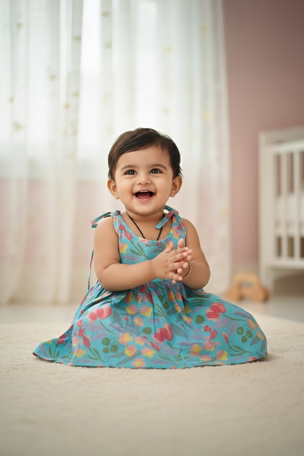 Miaame's Meadowland Frock