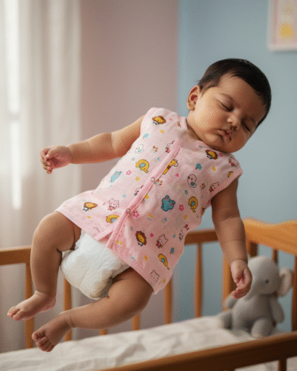 🦁 MIAAME BUBBLELU - Pink Animal Friends Jabla