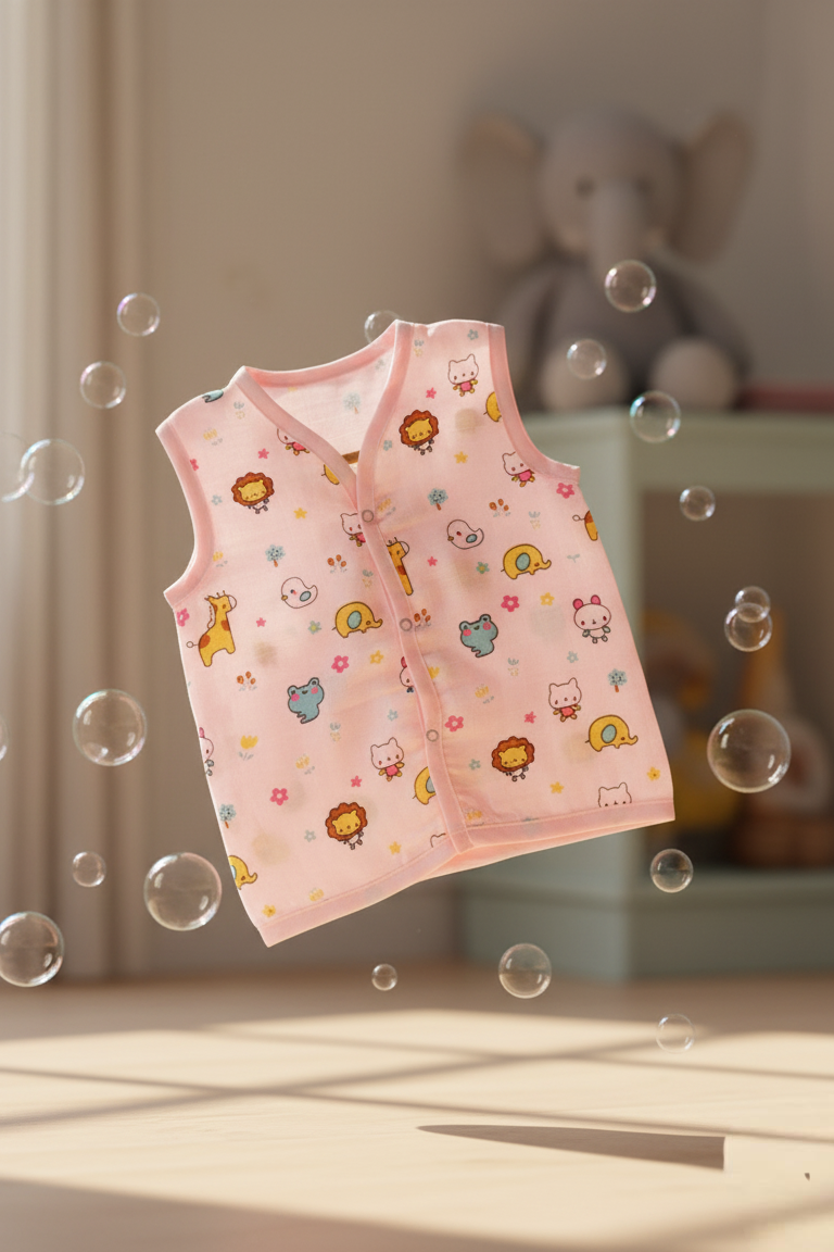 🦁 MIAAME BUBBLELU - Pink Animal Friends Jabla - Image 2