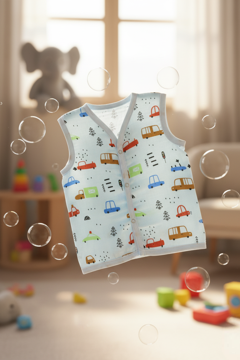 🚗 MIAAME BUBBLELU - Blue Cars Travel Jabla - Image 2