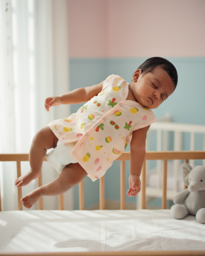 🌞MIAAME BUBBLELU - Peachy Summer Vibes Jabla