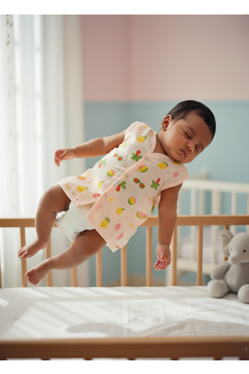 🌞MIAAME BUBBLELU - Peachy Summer Vibes Jabla