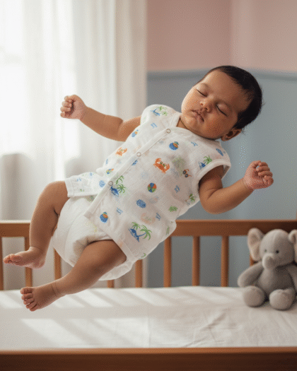 🌊 MIAAME BUBBLELU - Ocean Breeze Holiday Jabla